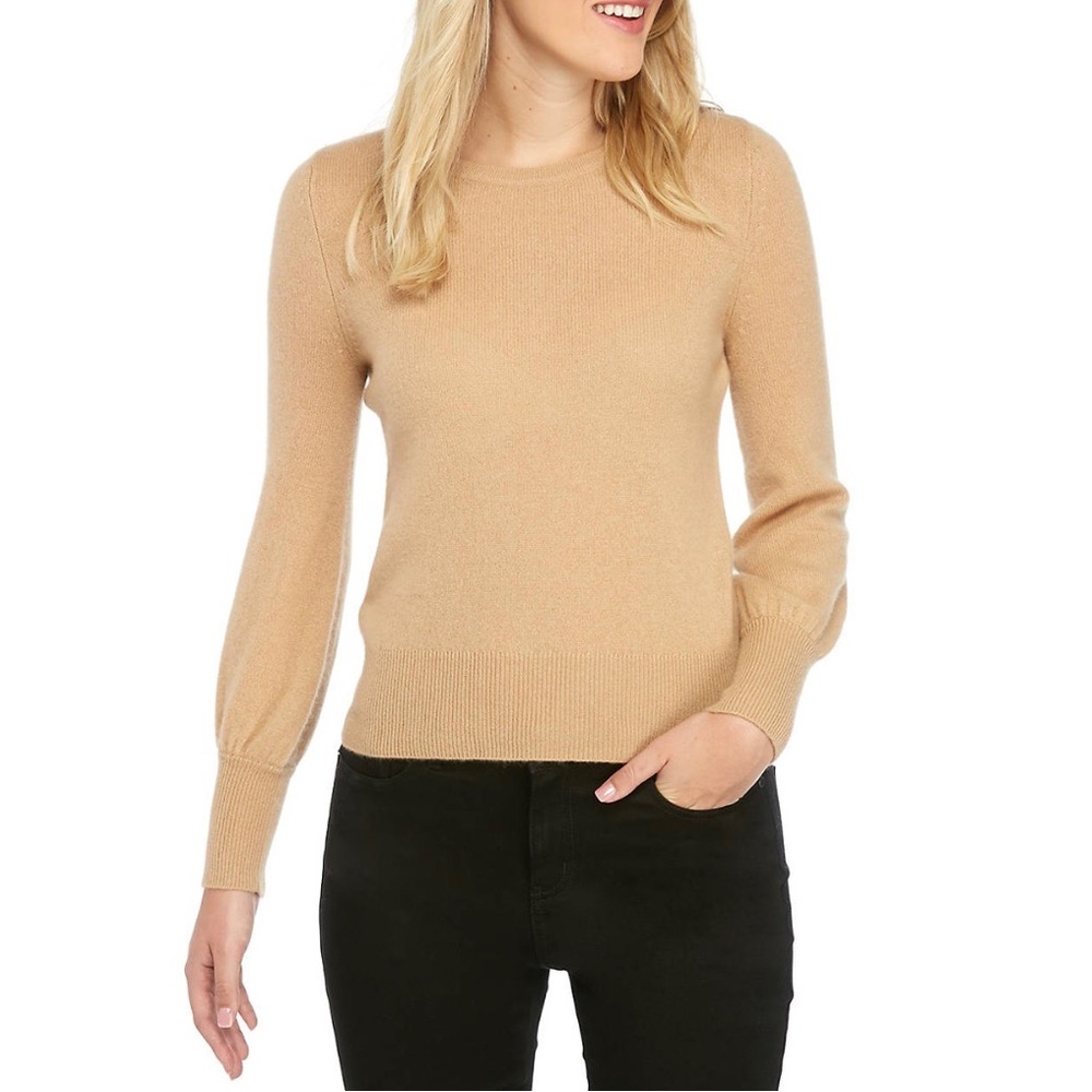 The Limited cashmere sweater